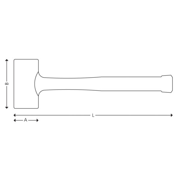 Gummihammer – Bild 2